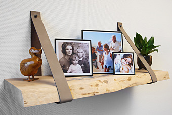 Taking family pictures