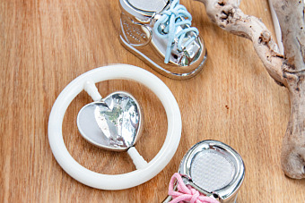 Top 5 silver maternity gifts