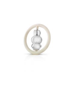 Teething ring Miffy in ring sp B90