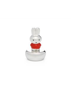 Tooth box Miffy 65 year silver colour