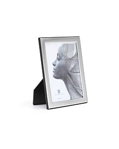 Premium photo frame Florence 13x18 miro silver