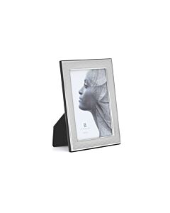 Premium photo frame Palermo 10x15 miro silver