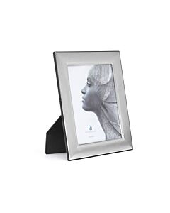 Premium photo frame Lucca 13x18 miro silver