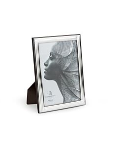 Premium photo frame Ravenna 13x18 miro silver