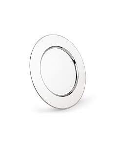 Charger Plate 29,5 cm silver colour