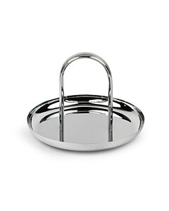 Bonbon dish Elana silver colour