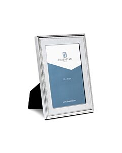 Photo frame Cannes 13x18 silverpl. lacq.
