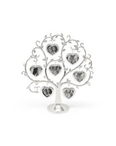 Family Tree Heart 2x 7 photos sp/l