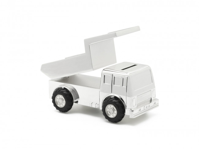 children's dumper truck