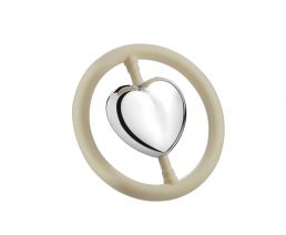 Teething ring Heart sp B90