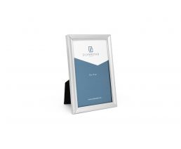 Photo frame Pearl narrow edge 10x15 sp/l