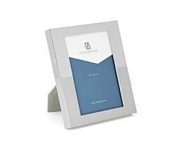 Photo frame Dijon 10x15 silver colour