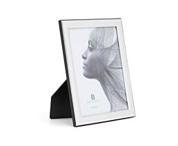 Premium photo frame Venice 13x18 miro silver