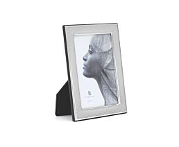 Premium photo frame Palermo 10x15 miro silver