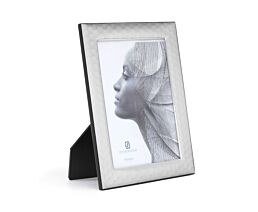 Premium photo frame Palermo 13x18 miro silver