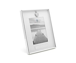 Photo frame with ash holder 10x15 pp sp/l
