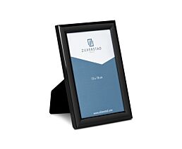 Photo frame Lille 13x18 shiny black